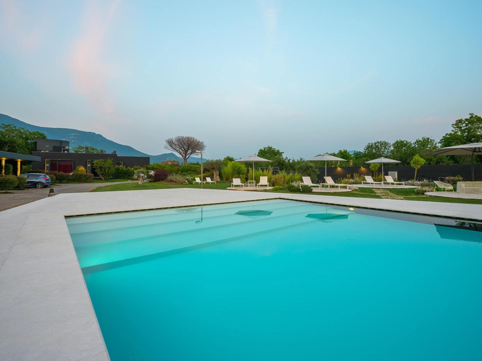 Secret Garden Resort & Spa Palma Campania Esterno foto