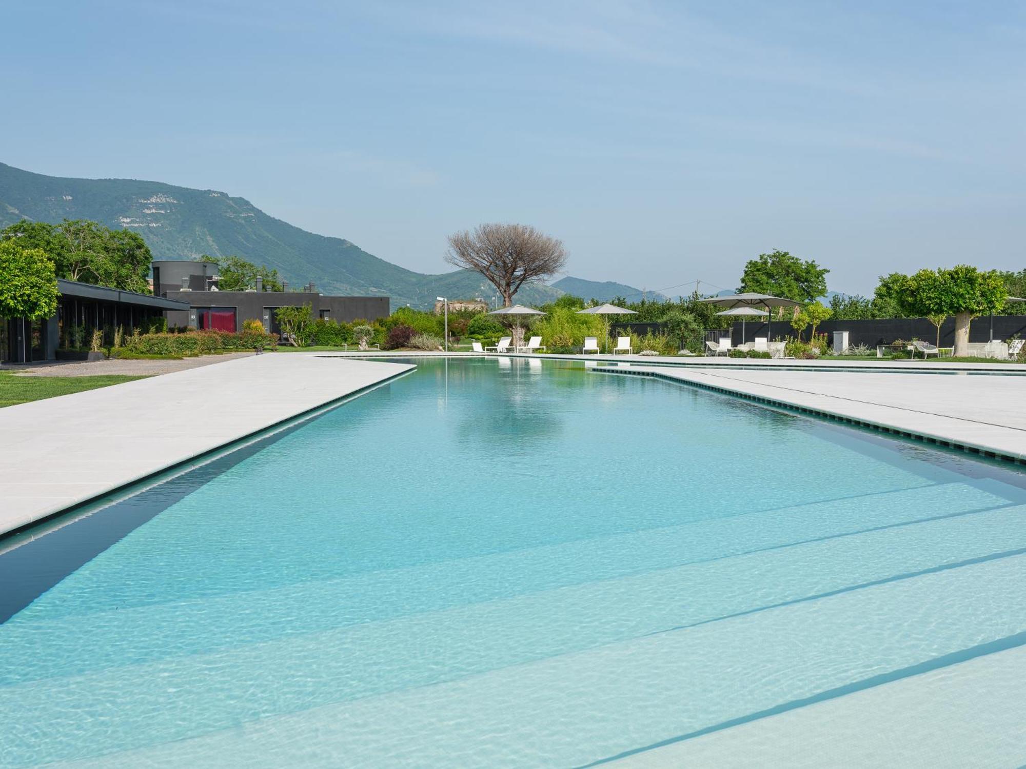 Secret Garden Resort & Spa Palma Campania Esterno foto